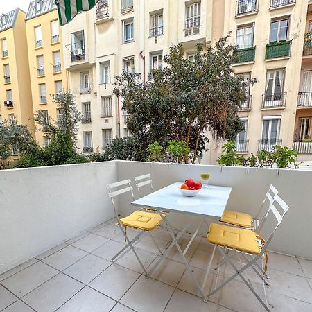 Les Terrasses D'Herold Appartement Nice Buitenkant foto